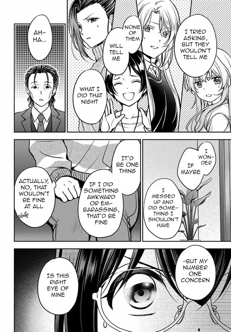 ISEKAI PICNIC Chapter 79 page 33