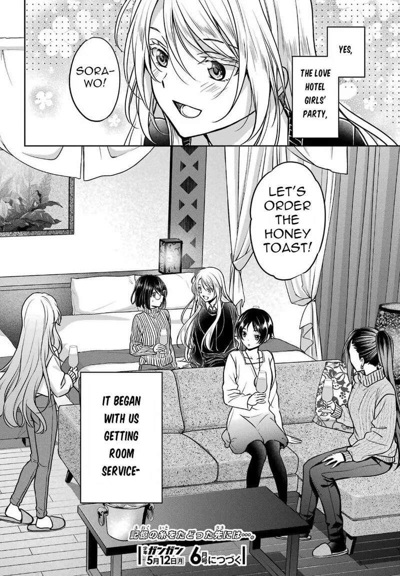 ISEKAI PICNIC Chapter 79 page 37