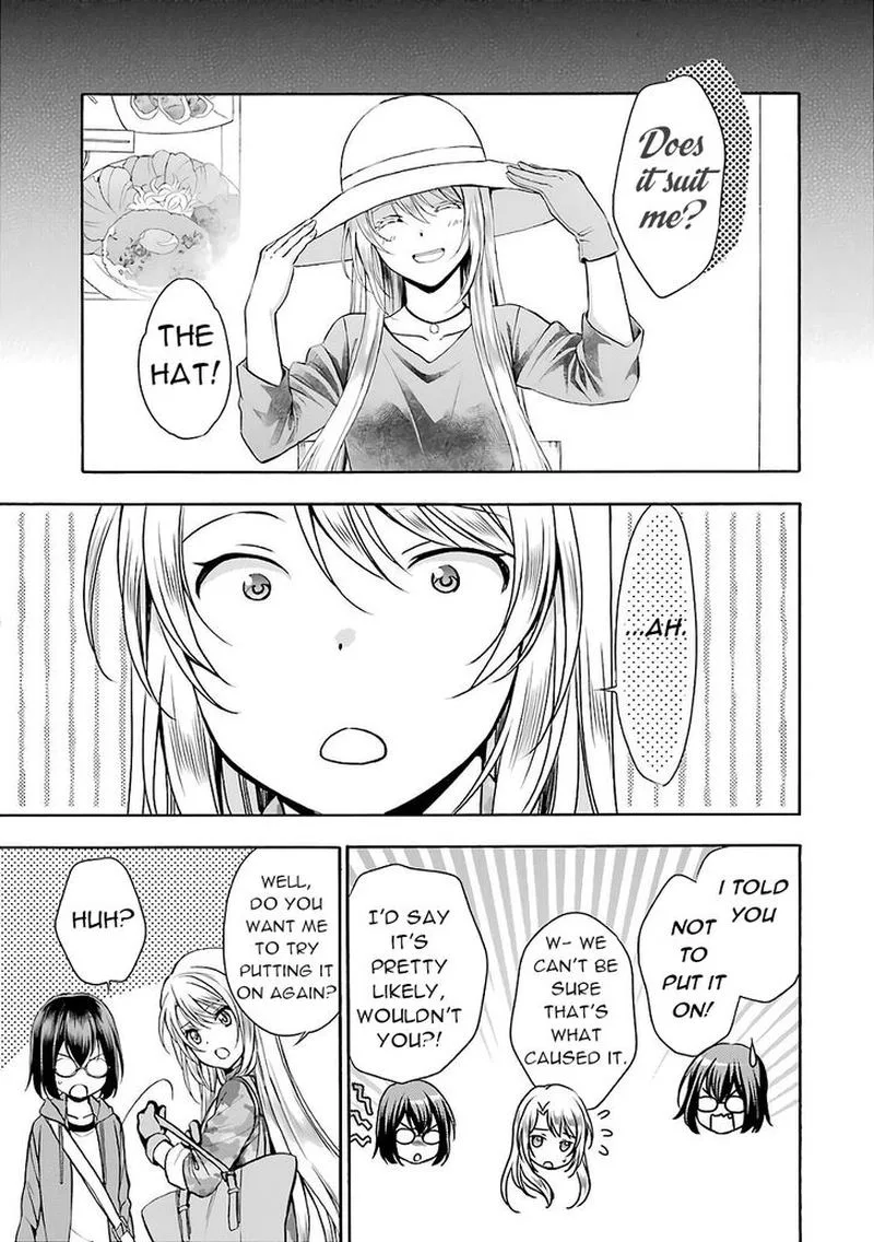 ISEKAI PICNIC Chapter 8 page 5