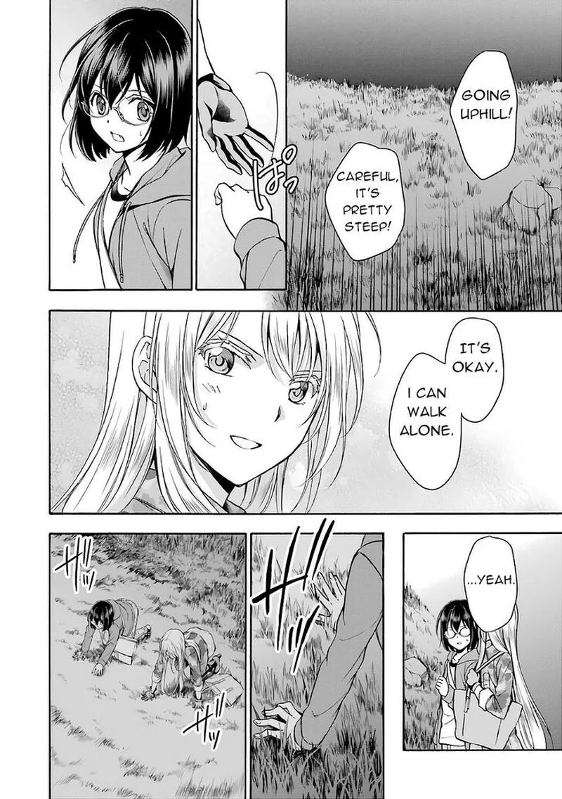 ISEKAI PICNIC Chapter 8 page 17