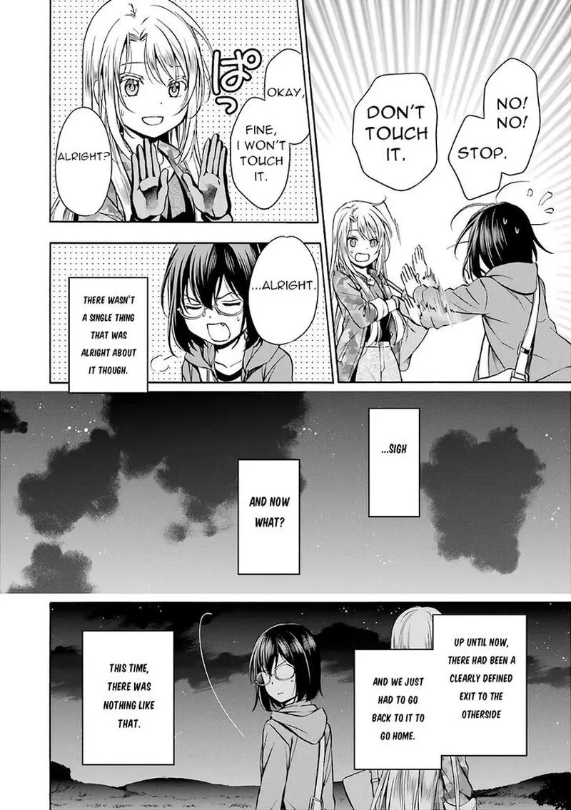 ISEKAI PICNIC Chapter 8 page 6