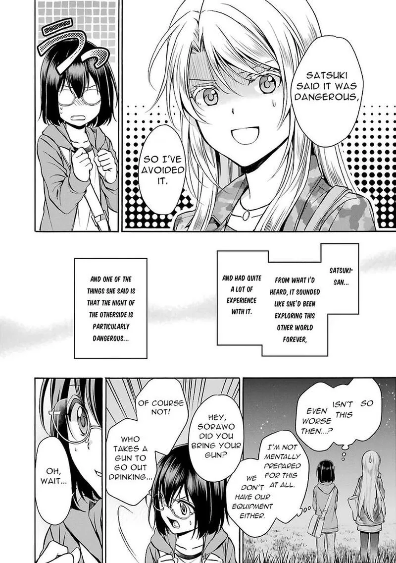 ISEKAI PICNIC Chapter 8 page 2
