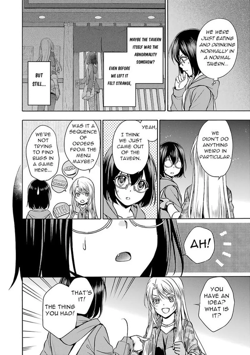 ISEKAI PICNIC Chapter 8 page 4