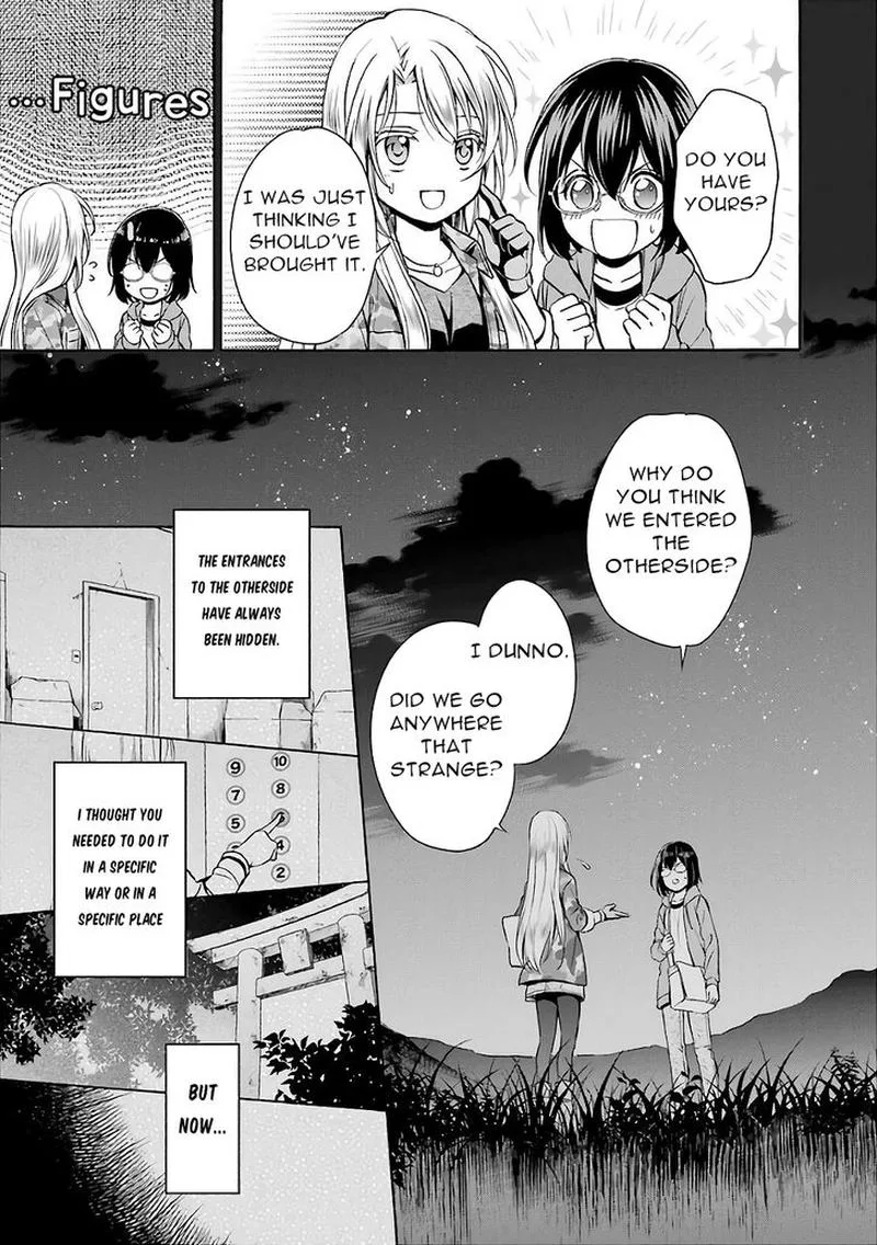 ISEKAI PICNIC Chapter 8 page 3