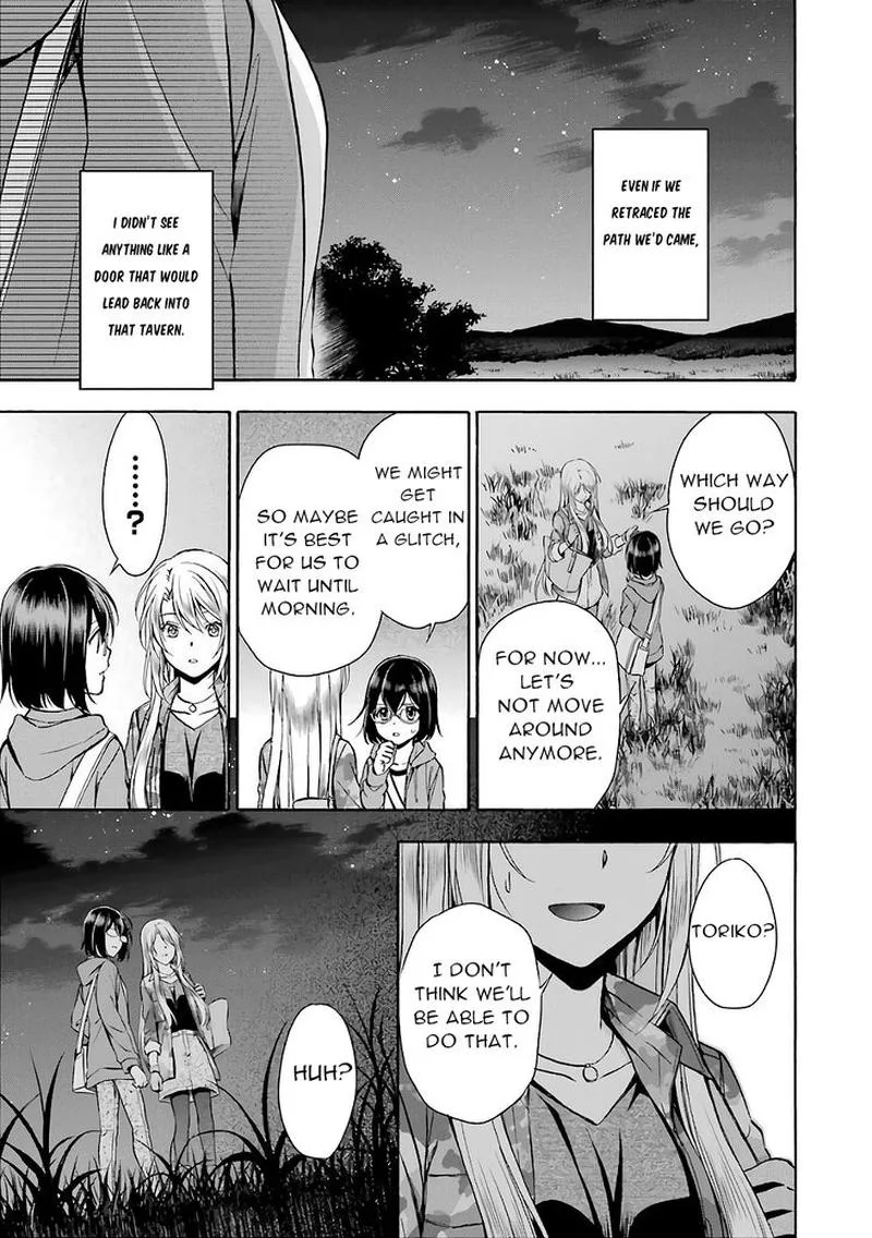 ISEKAI PICNIC Chapter 8 page 7