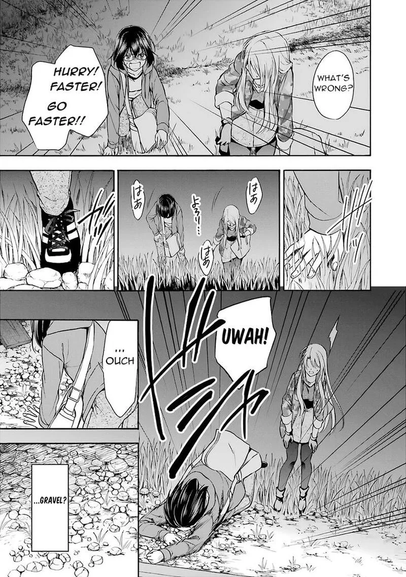 ISEKAI PICNIC Chapter 8 page 20
