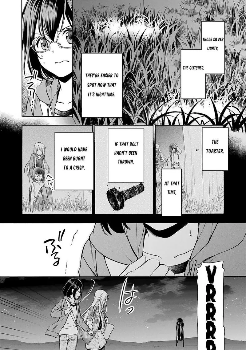 ISEKAI PICNIC Chapter 8 page 15