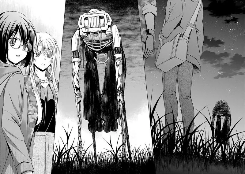 ISEKAI PICNIC Chapter 8 page 8