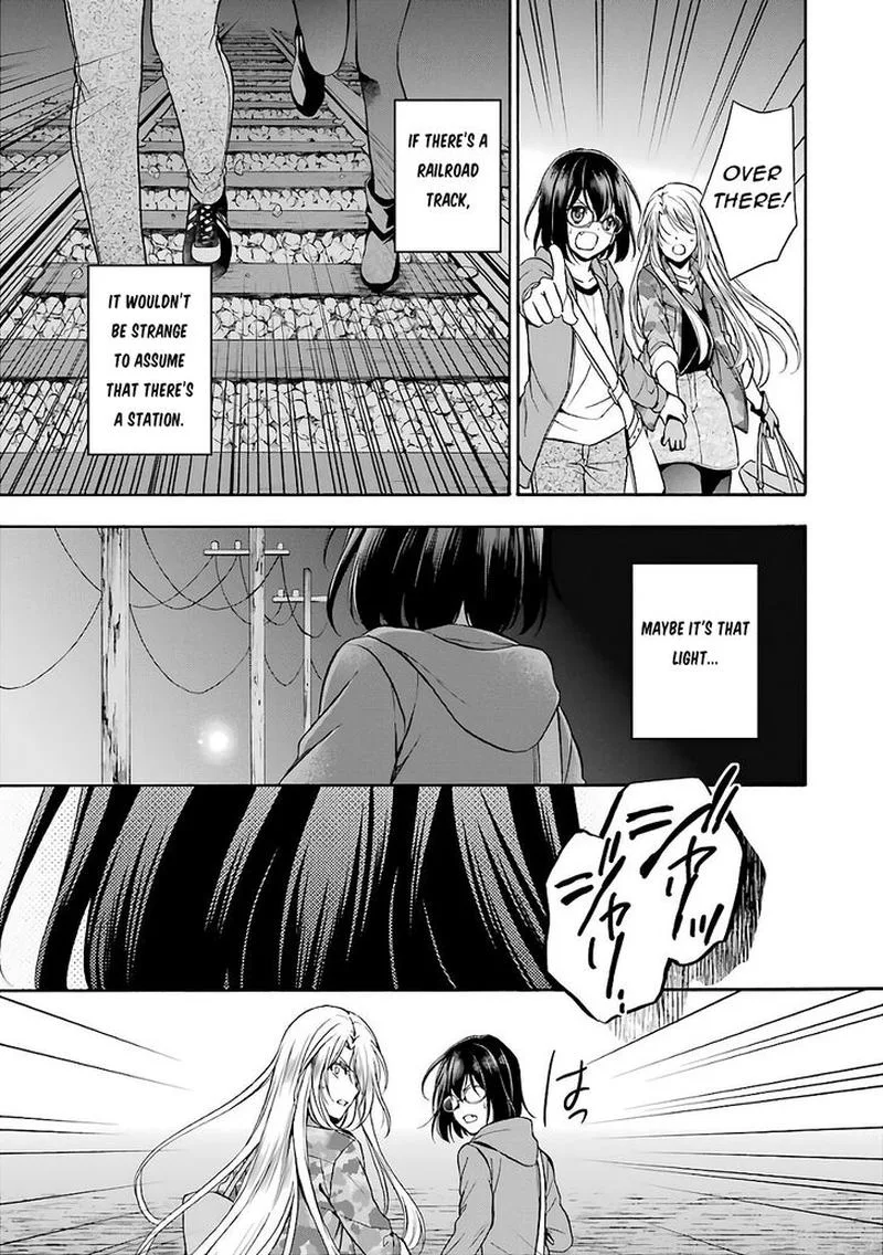 ISEKAI PICNIC Chapter 8 page 22
