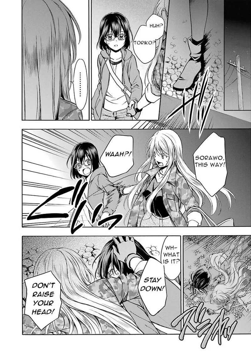 ISEKAI PICNIC Chapter 8 page 31
