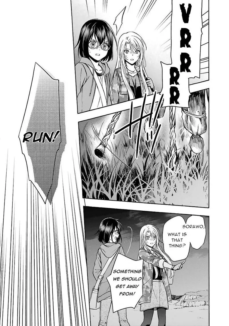 ISEKAI PICNIC Chapter 8 page 10