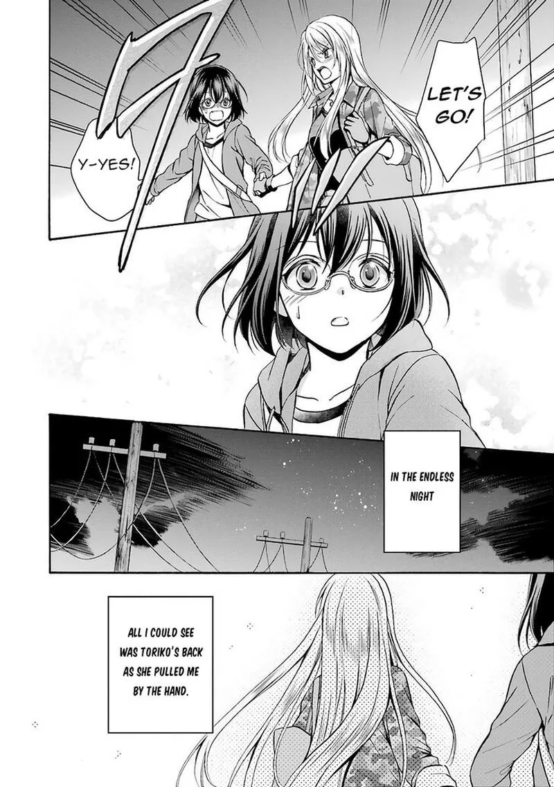 ISEKAI PICNIC Chapter 8 page 29