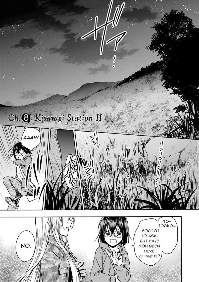 ISEKAI PICNIC Chapter 8 page 1
