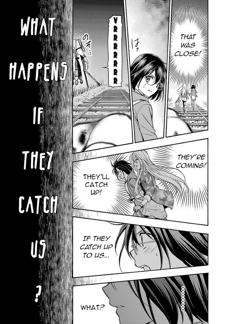 ISEKAI PICNIC Chapter 8 page 24