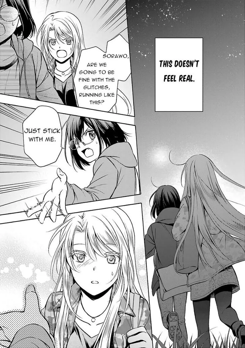 ISEKAI PICNIC Chapter 8 page 12