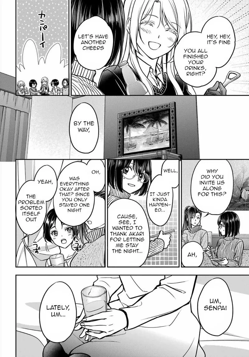 ISEKAI PICNIC Chapter 80 page 8