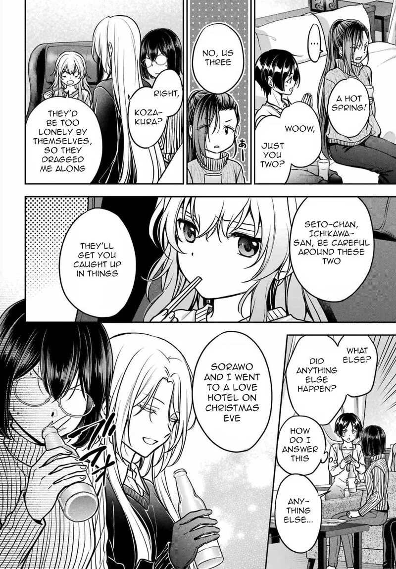 ISEKAI PICNIC Chapter 80 page 11