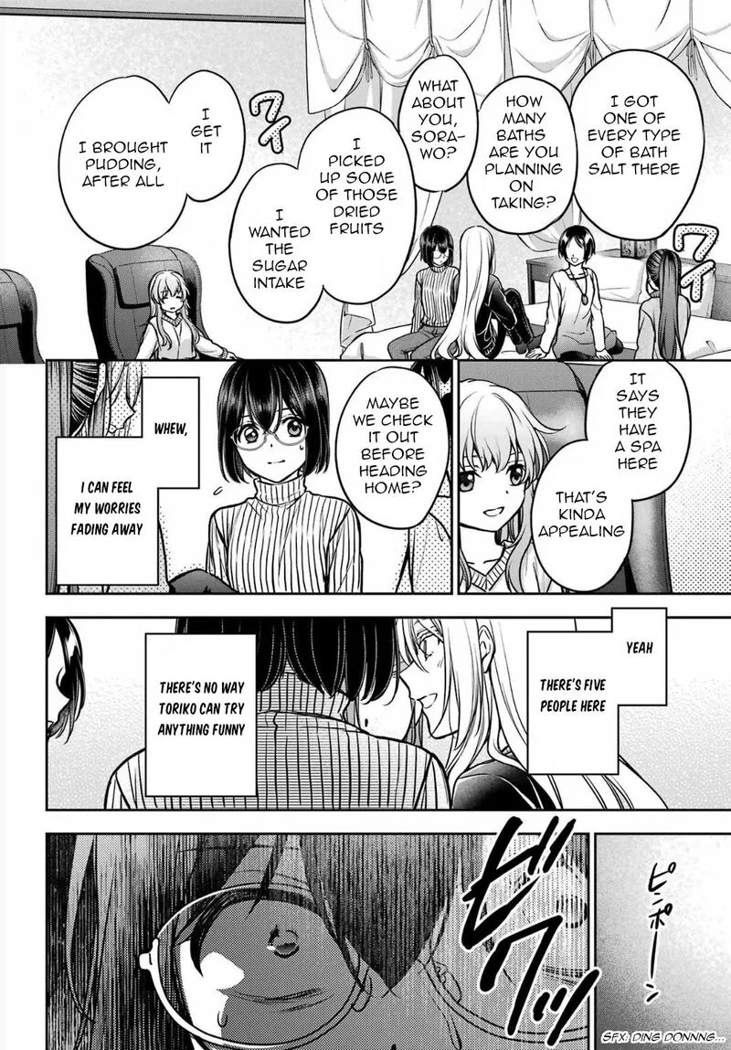 ISEKAI PICNIC Chapter 80 page 4