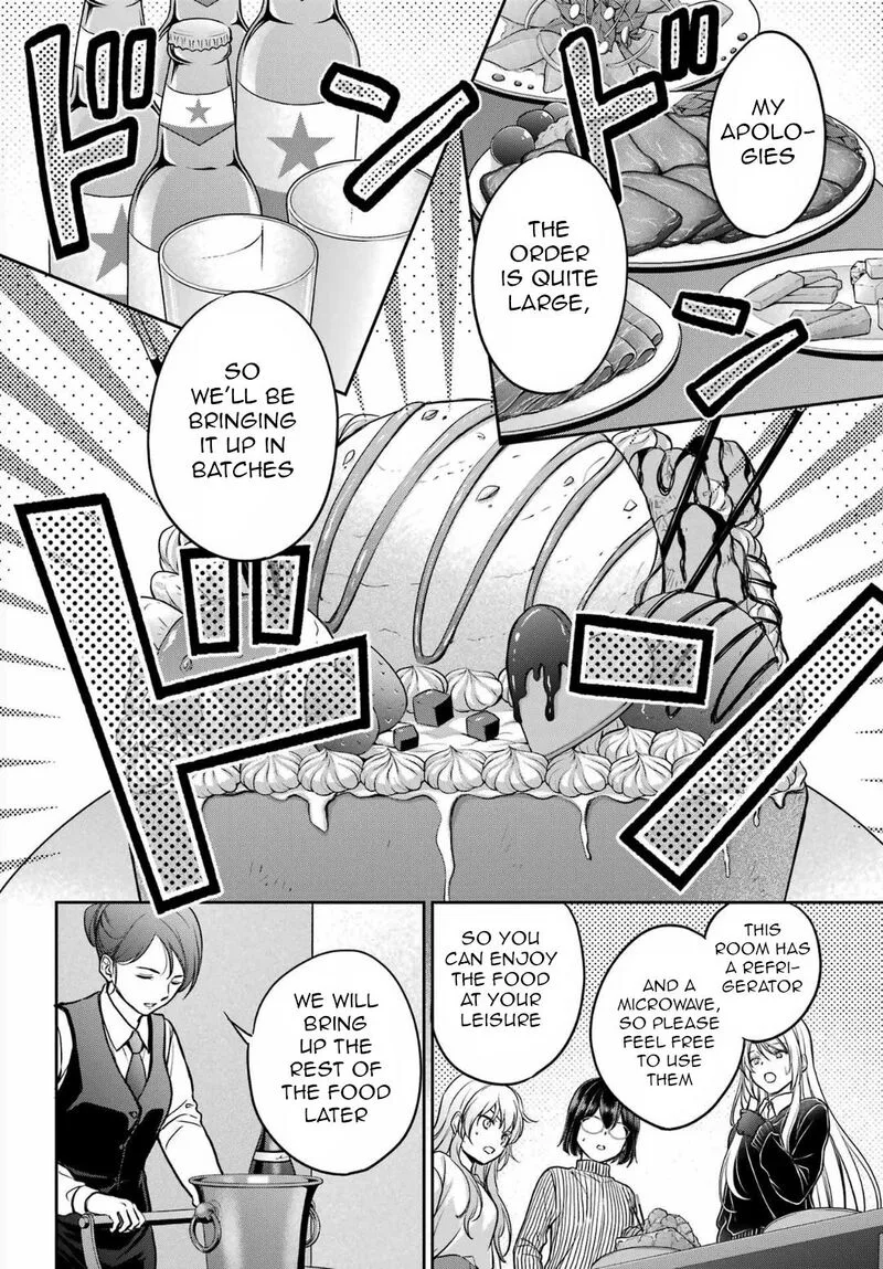 ISEKAI PICNIC Chapter 80 page 6