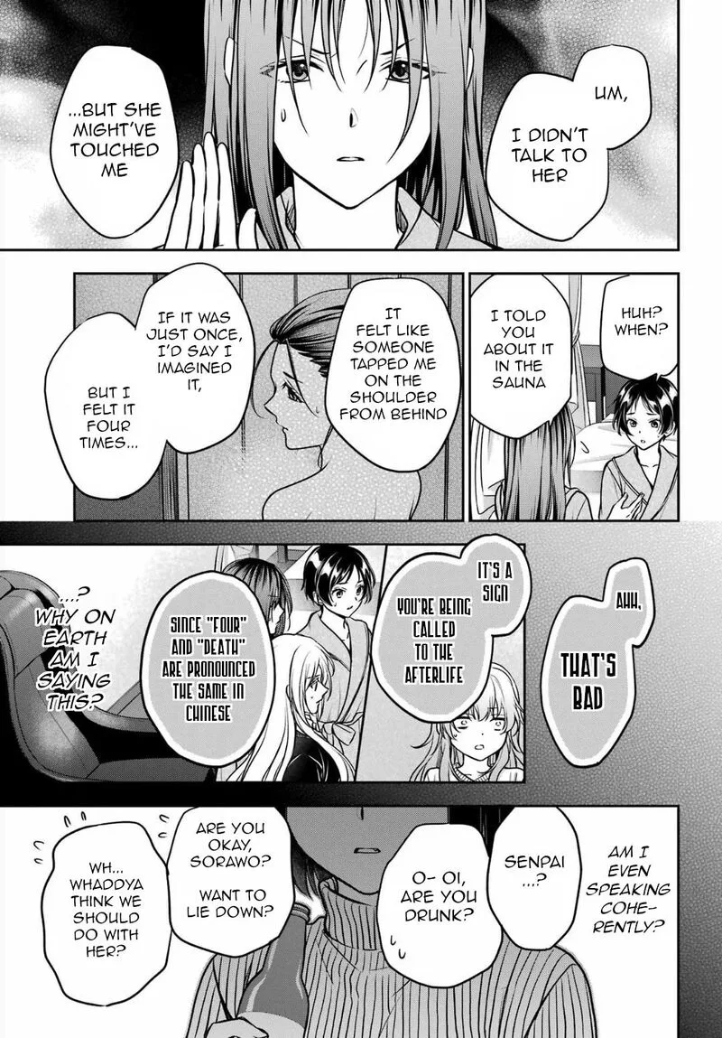 ISEKAI PICNIC Chapter 80 page 22