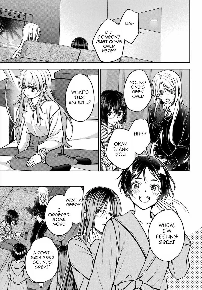 ISEKAI PICNIC Chapter 80 page 18