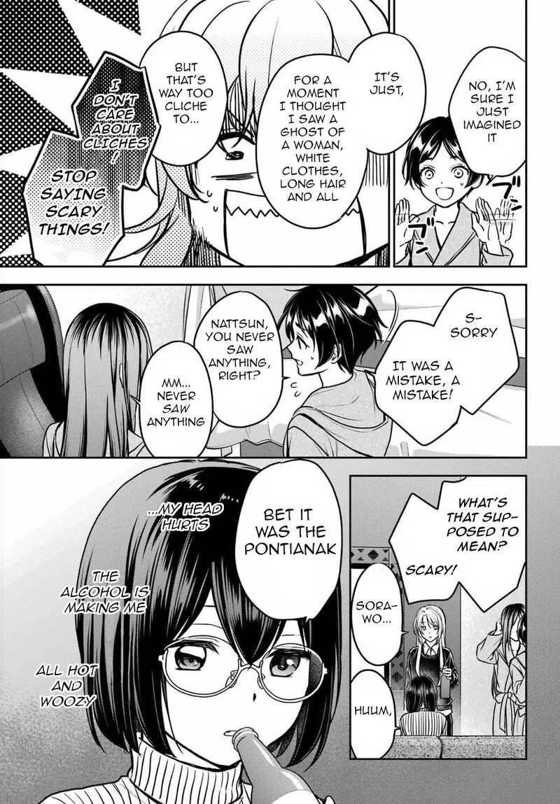 ISEKAI PICNIC Chapter 80 page 20
