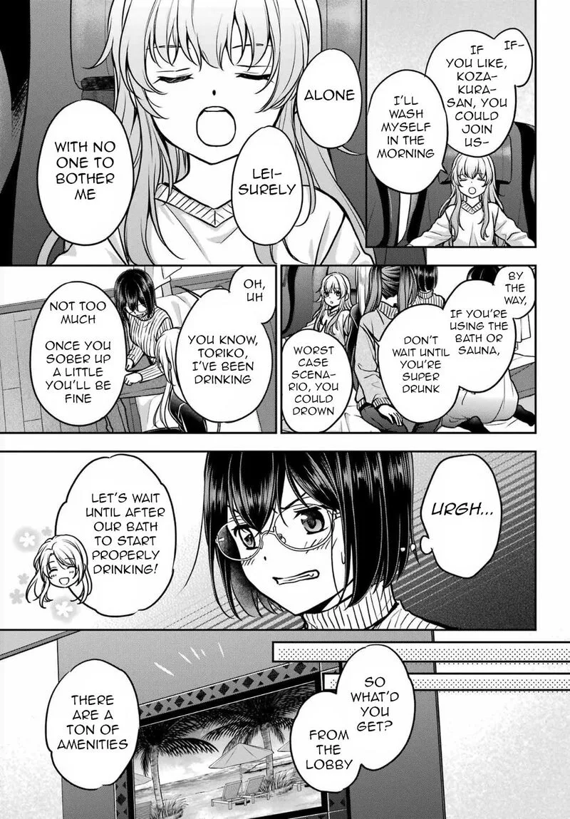 ISEKAI PICNIC Chapter 80 page 3