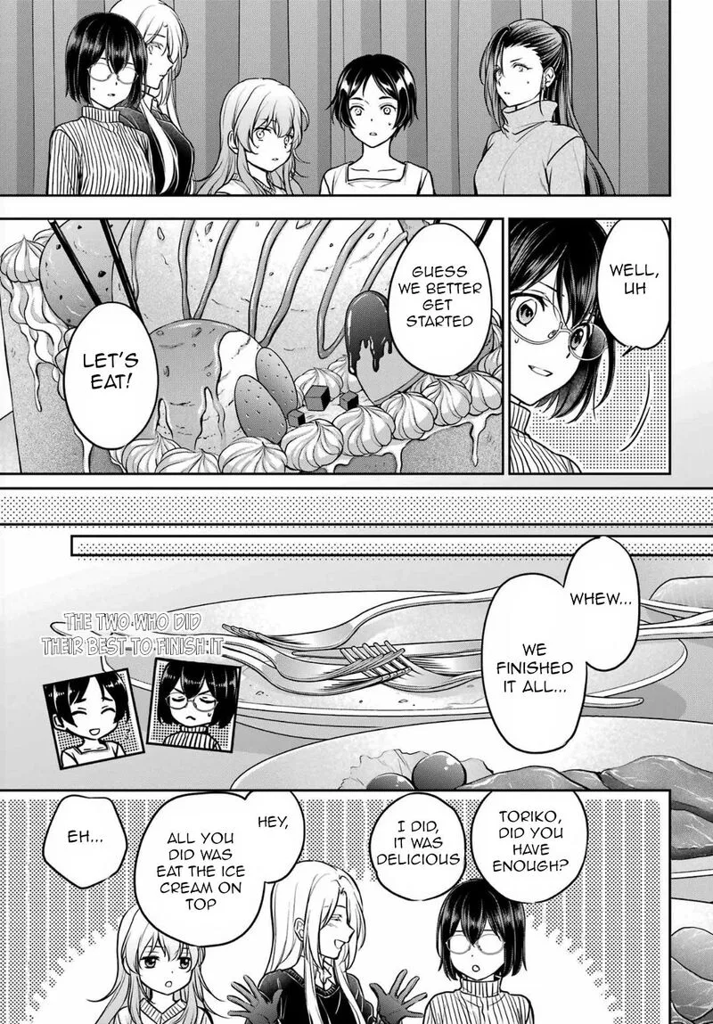 ISEKAI PICNIC Chapter 80 page 7