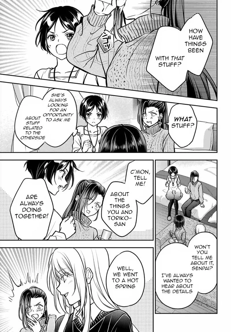 ISEKAI PICNIC Chapter 80 page 10