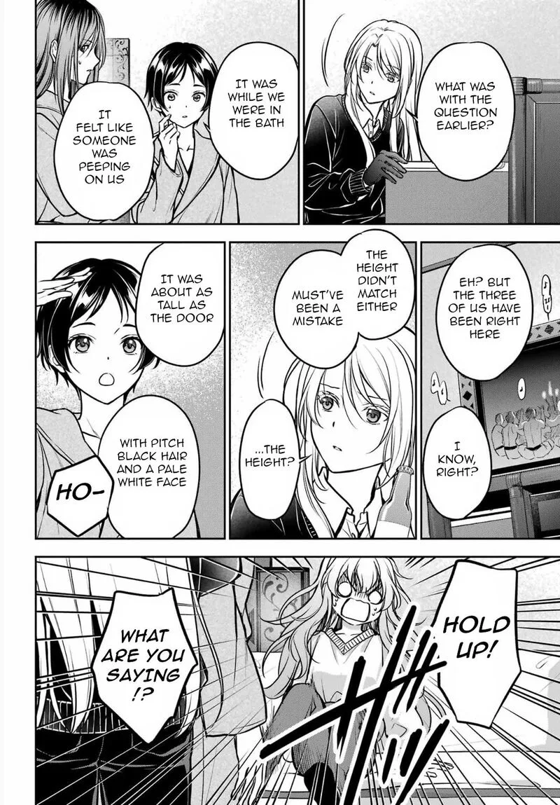 ISEKAI PICNIC Chapter 80 page 19