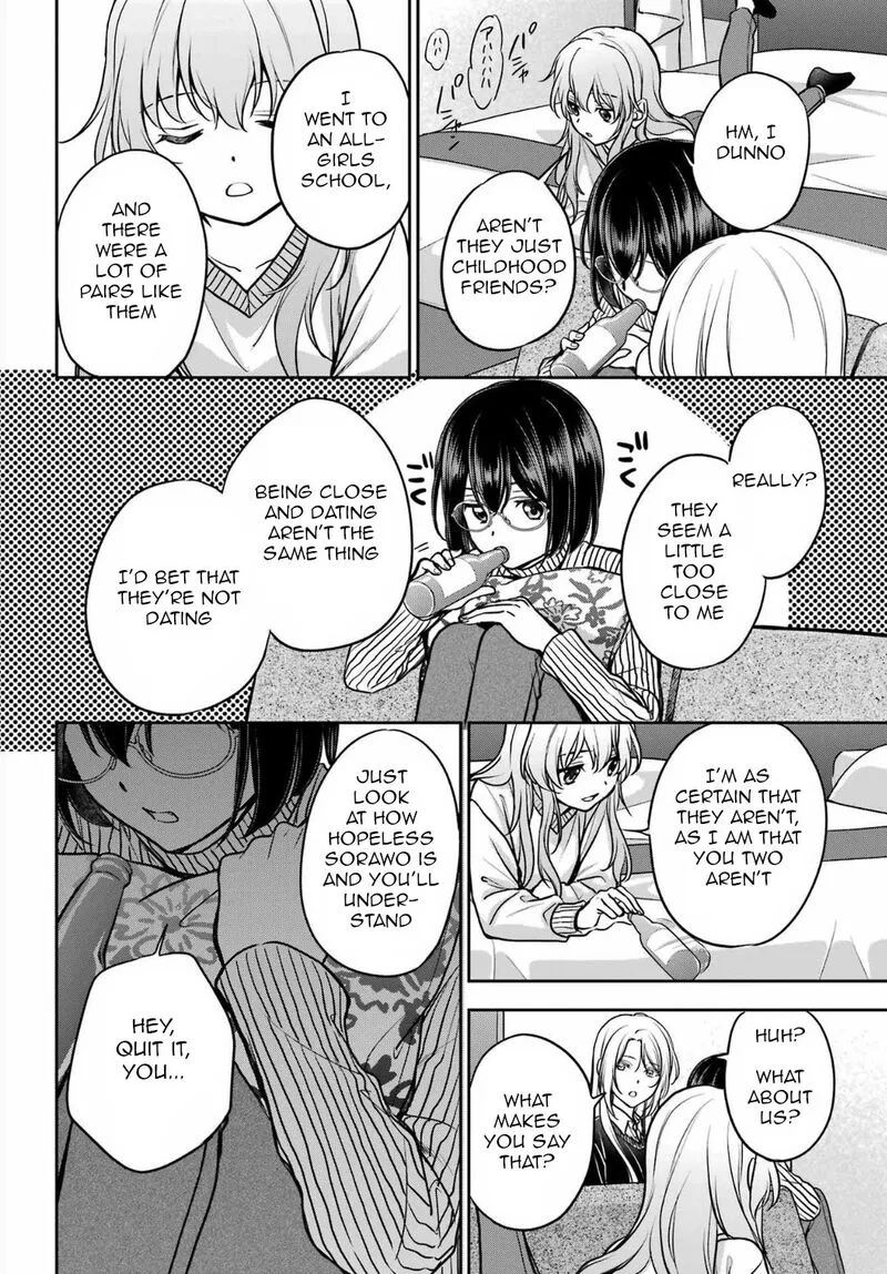 ISEKAI PICNIC Chapter 80 page 15