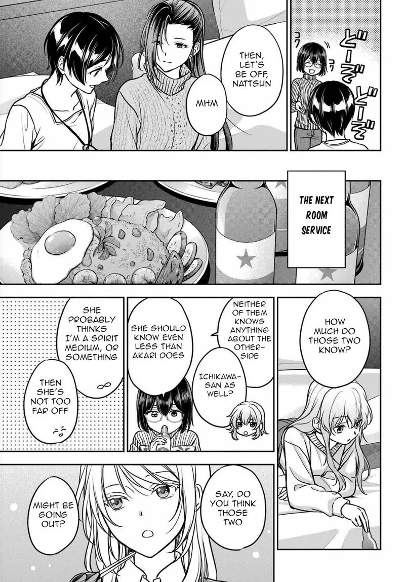 ISEKAI PICNIC Chapter 80 page 14