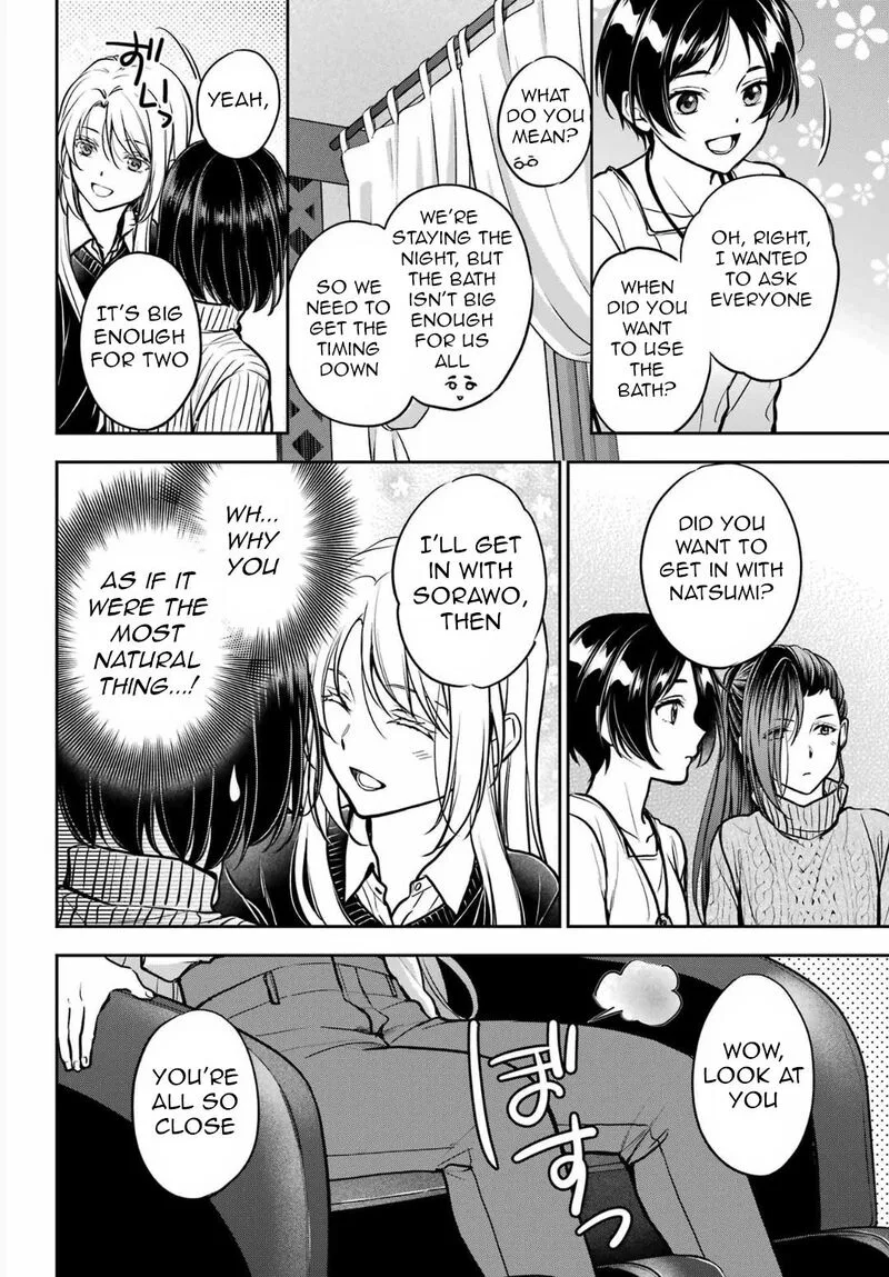 ISEKAI PICNIC Chapter 80 page 2