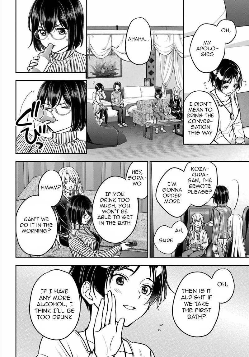 ISEKAI PICNIC Chapter 80 page 13