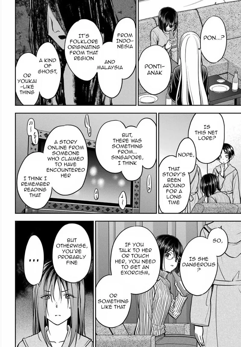 ISEKAI PICNIC Chapter 80 page 21