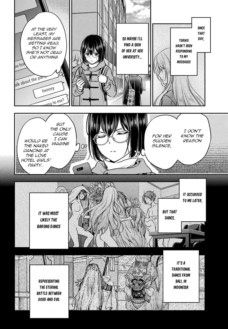 ISEKAI PICNIC Chapter 81 page 2