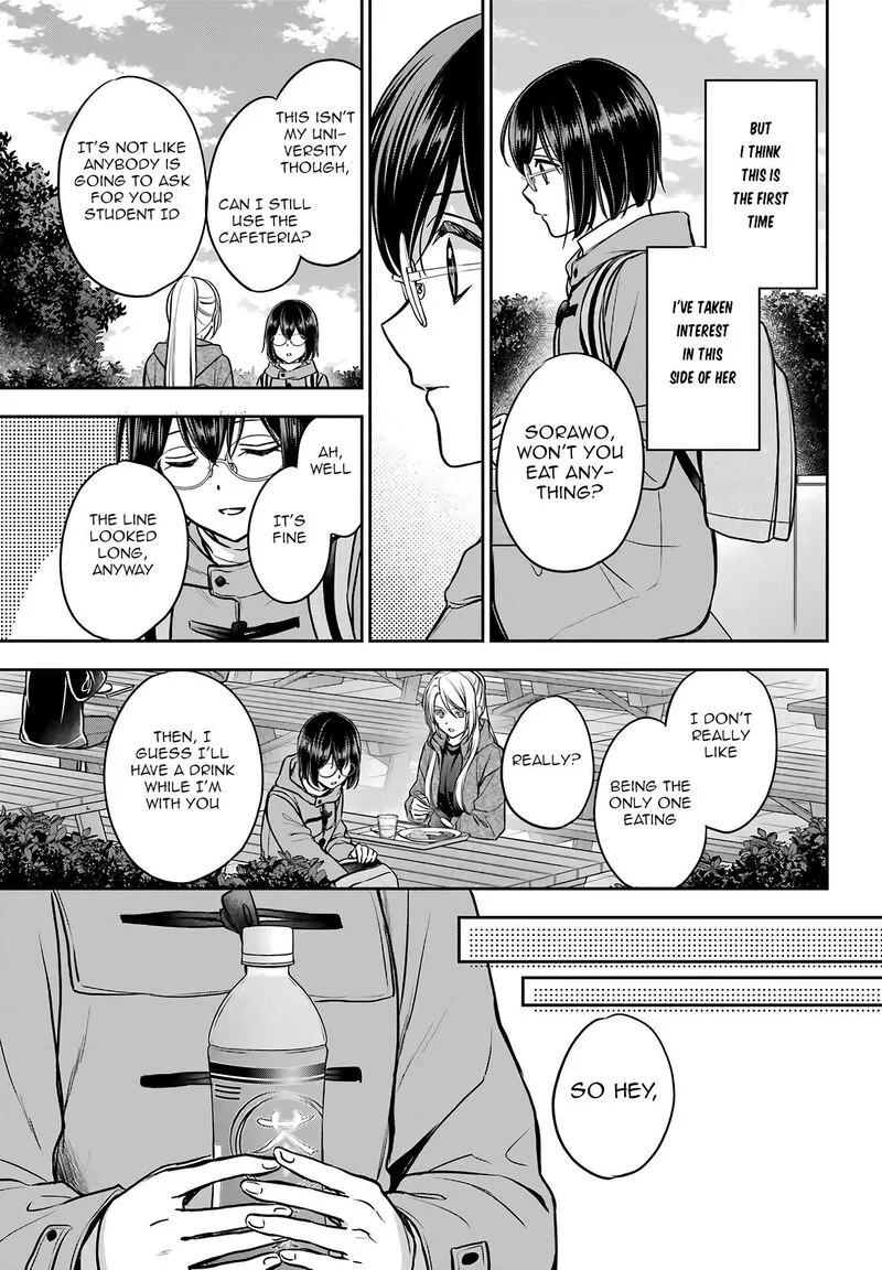 ISEKAI PICNIC Chapter 81 page 11