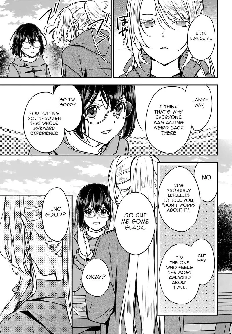 ISEKAI PICNIC Chapter 81 page 15