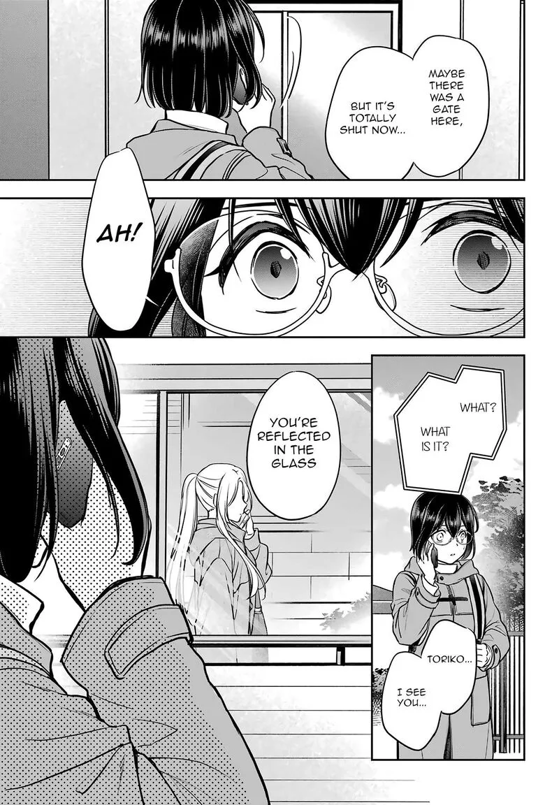 ISEKAI PICNIC Chapter 81 page 32