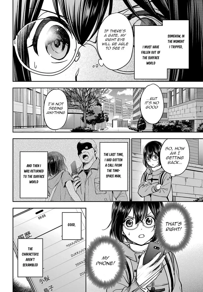 ISEKAI PICNIC Chapter 81 page 27