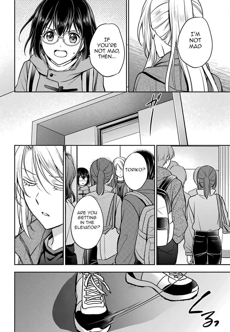 ISEKAI PICNIC Chapter 81 page 20