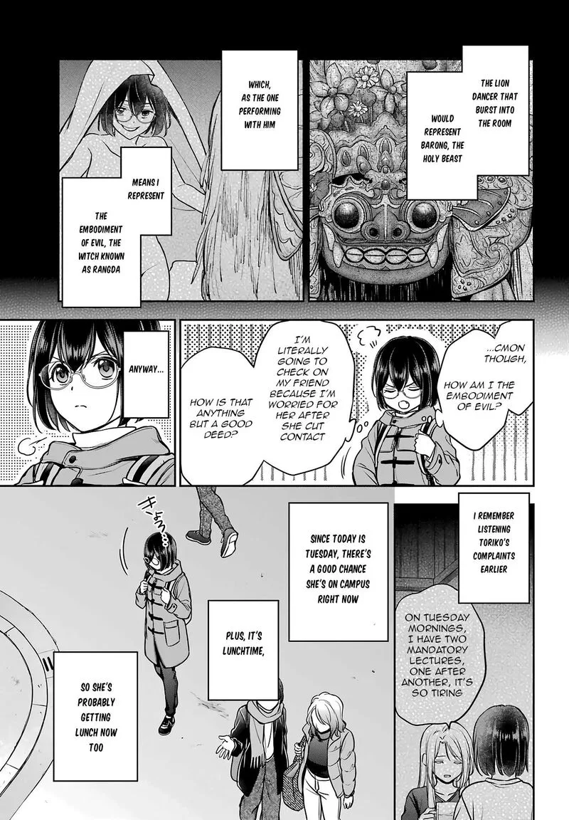 ISEKAI PICNIC Chapter 81 page 3