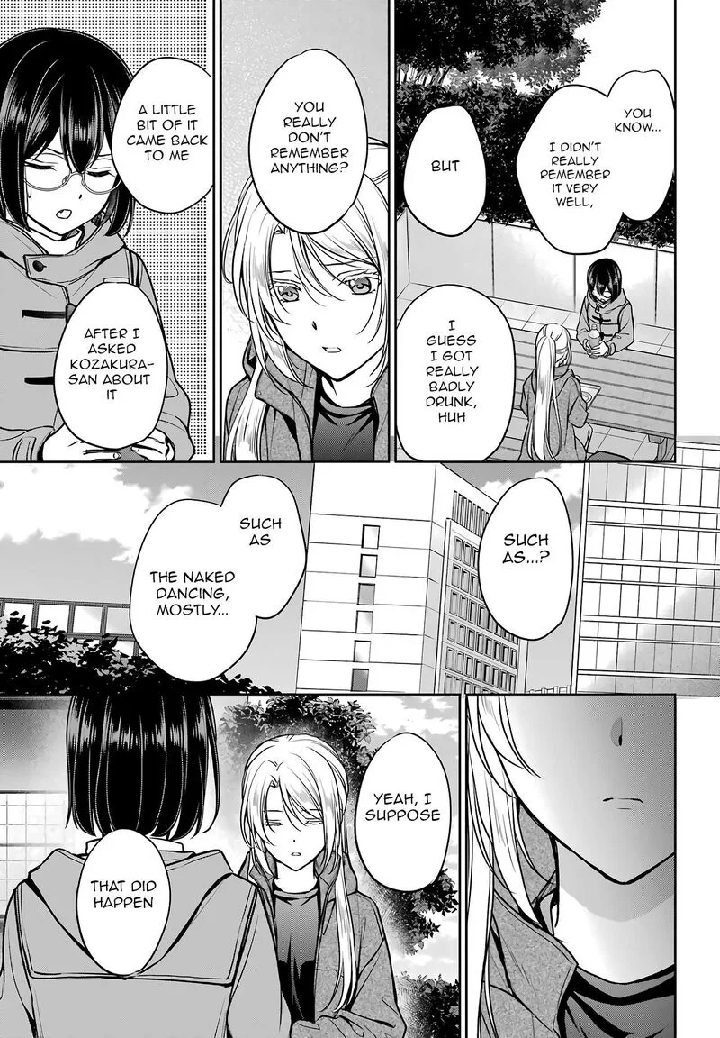 ISEKAI PICNIC Chapter 81 page 13
