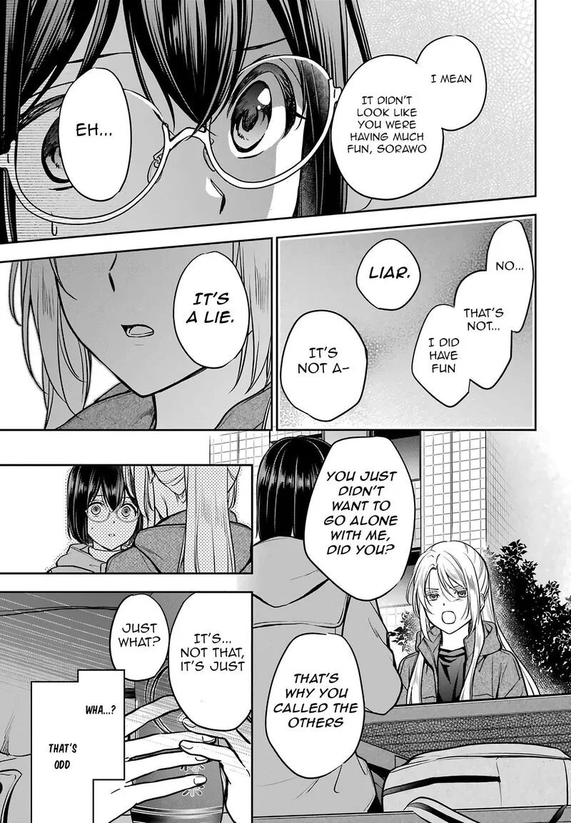 ISEKAI PICNIC Chapter 81 page 17