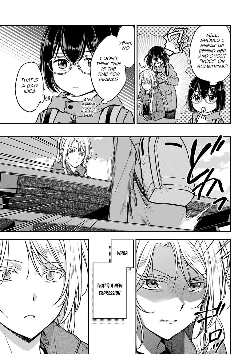ISEKAI PICNIC Chapter 81 page 7