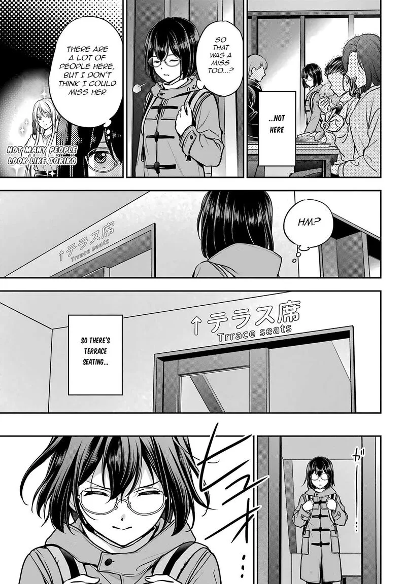 ISEKAI PICNIC Chapter 81 page 5