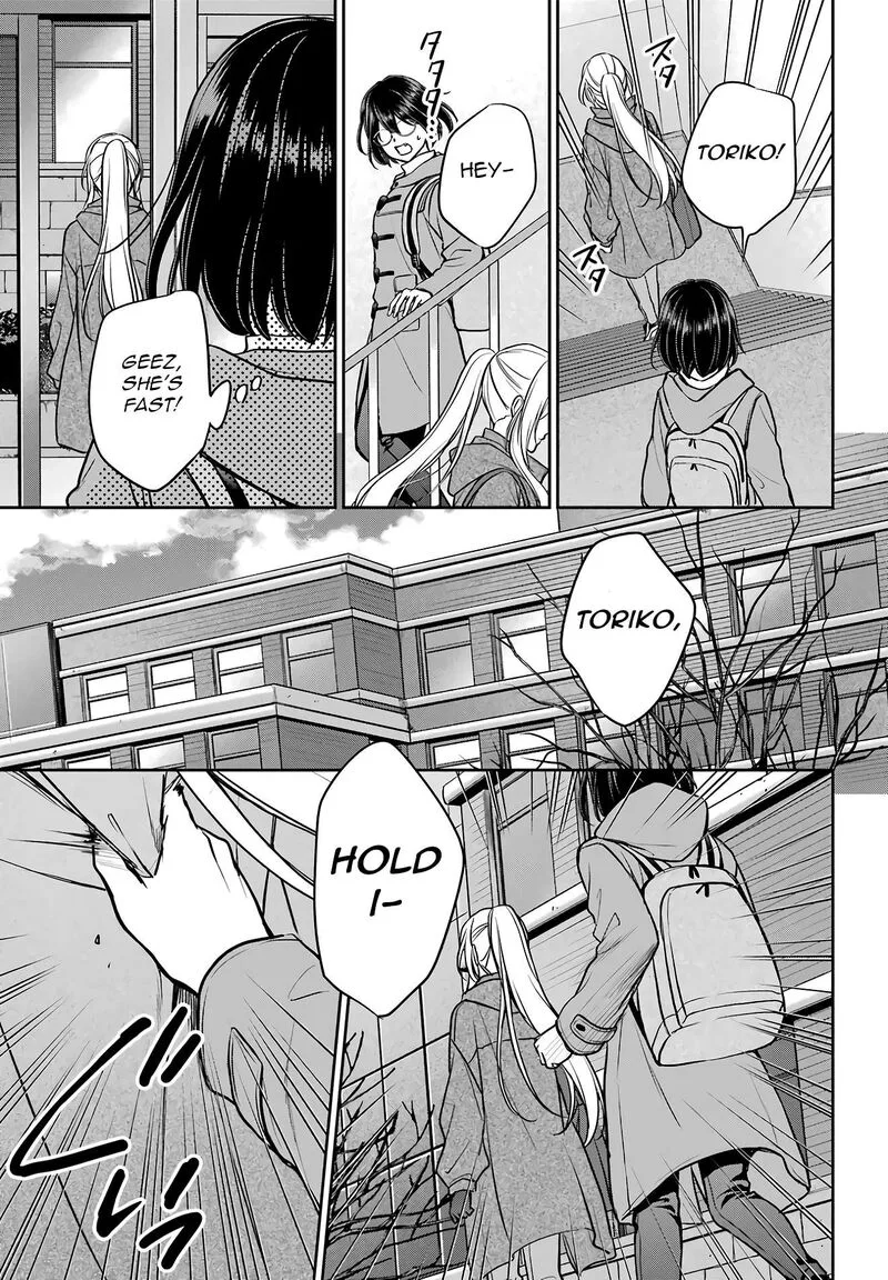 ISEKAI PICNIC Chapter 81 page 21