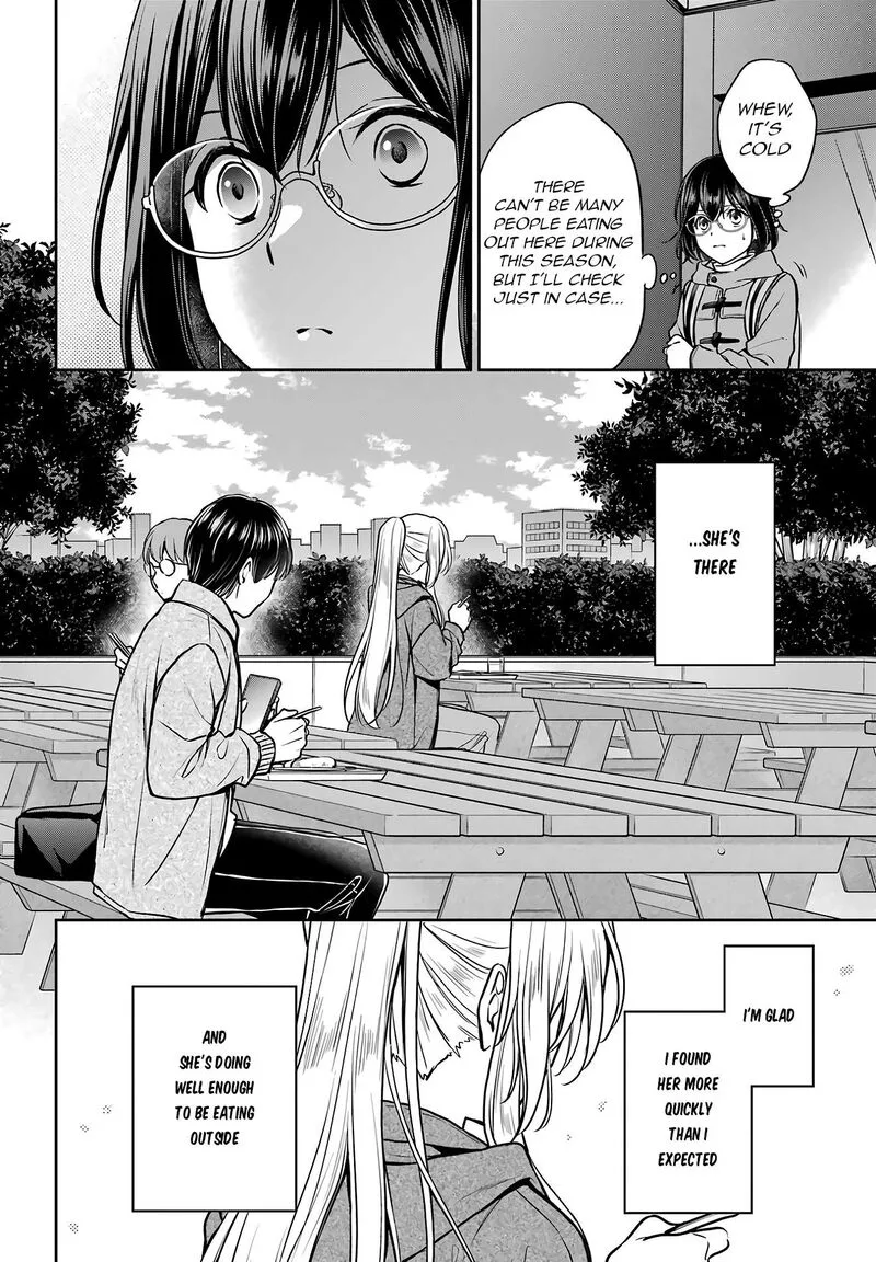 ISEKAI PICNIC Chapter 81 page 6