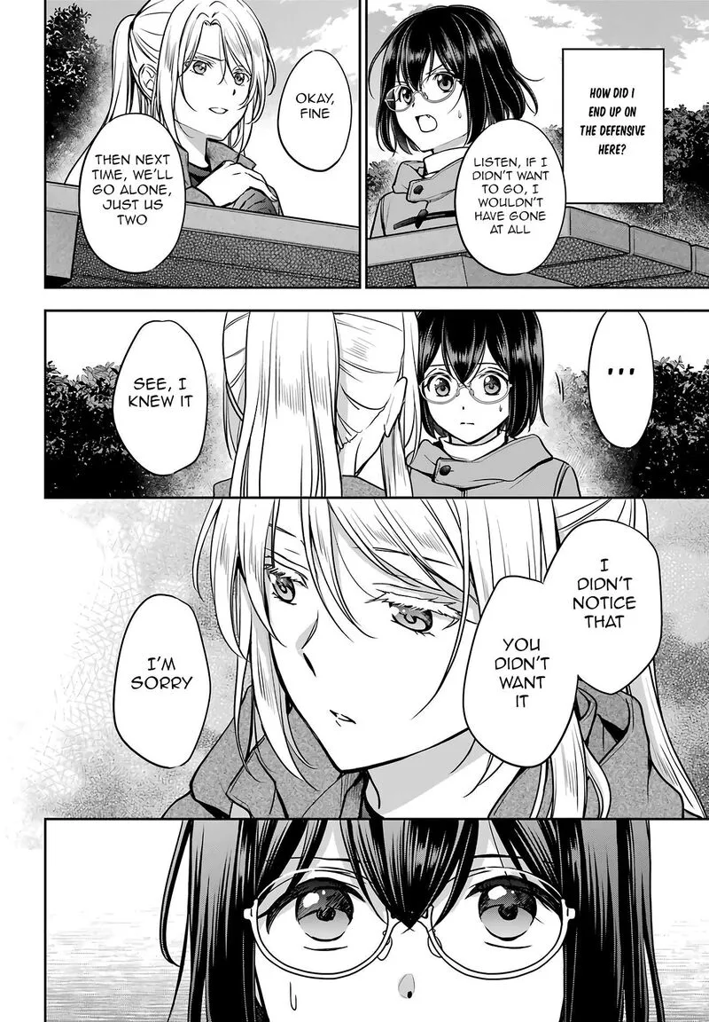 ISEKAI PICNIC Chapter 81 page 18