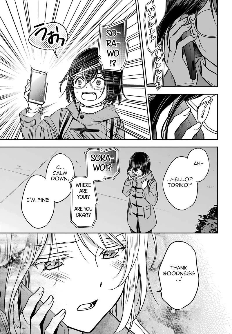 ISEKAI PICNIC Chapter 81 page 28